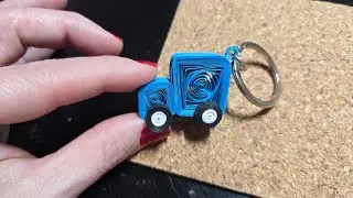 Auto de Filigrana de Papel