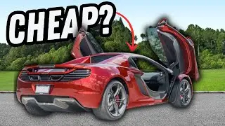 TOP 12 ATTAINABLE DREAM CARS (REALISTIC)