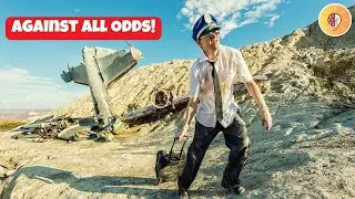 8 Incredible Survival Stories Against All Odds