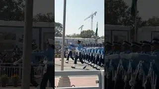 Air Force - Republic Day Parade #india #airforce #parade #military