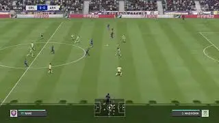 Nani Tremendous Shooting FIFA 20