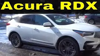 5 COOL FEATURES Of The 2021 Acura RDX