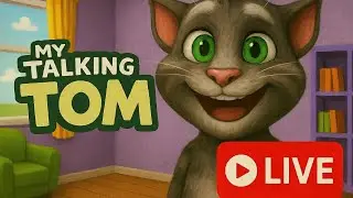 My Talking Tom #2 #viral