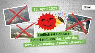 Atomkraft? Ausgestrahlt!