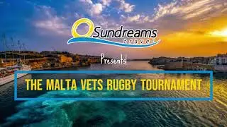 Malta Vets Rugby Tournament