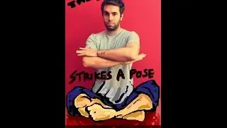 The Voice Strikes a Pose on Snapchat, featuring KCJames and mplatco
