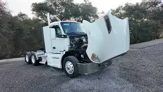 2021 Kenworth T680 3 Axle Tractor-U13394