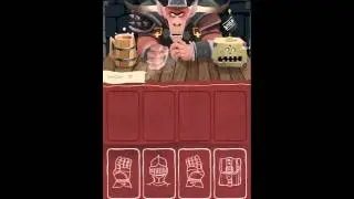 Presentation Card Crawl