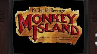 Monkey Island 2 Intro - Sound Blaster vs Roland CM-32L (HD 4K)