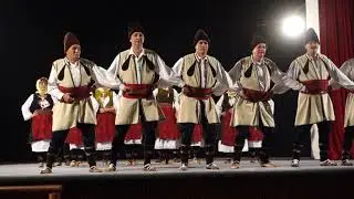 Abrašević Niš - veterani, Stara planina, šestorak.