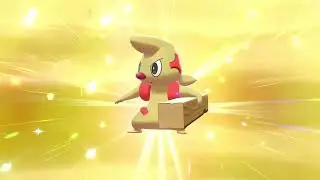 catching shiny timburr