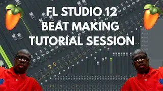 Урок по созданию ритмичной музыки в FL Studio 12.
