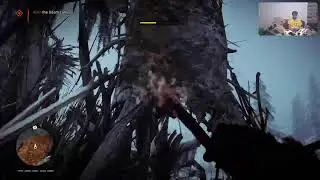 Far cry primal platinum challenge with gfuel mini challenge