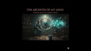 THE ARCHIVES OF MY MIND | My Reality Is Collapsing (Psychological Horror Story)