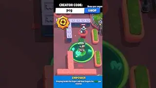 Angelo gameplay! Star powers, Gadgets, and super #brawlstars #sandsoftime