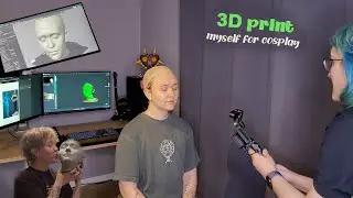3D print my head with me!