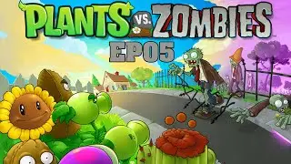 Plants Vs Zombies 100% Achievements [NO COMMENTARY] - Level 1-5