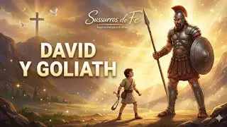 David y Goliat &ndash; Fe que Vence al Gigante | Biblia Narrada