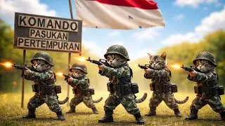 OH THE BRAVE CAT BATTLE TRAINING COMMAND SONG