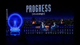 Progress with George Osborne and Ben Bannatyne | GROUNDBREAKERS 2024