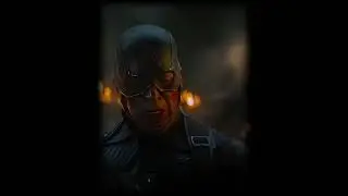 The definition of aura and will power | captain America