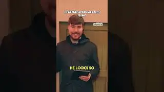 MrBeast Heartbreaking Marbles Game #eliminationgame #excitingchallenges  #funnyvideos #viralvideo