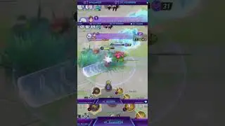 Best combo🔥🥴 #pokemonunite #pokemonunitegameplay #pok&eacute;monunitelive #pokemonuniteclips #delphox