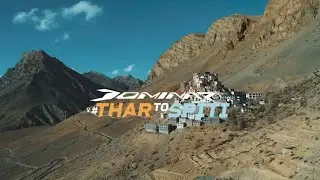 &ldquo;SPITI WINTER RIDE ❄️ | Most Beautiful Cold Desert of India&rdquo; with dominar 400