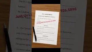 Important information about N11 Forms! Just-Us Legal Services #LTB #Ontario #RentalLaw