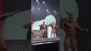 Mr. Olympia results 2021: Updated list of winners for every men's, women's competition