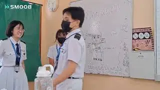 2023年电脑视频比赛 - SM008_高一毅_黄妤瑄