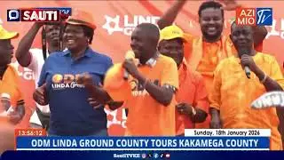 ODM IMEKUWA GOIGOI! Oburu Odinga seeks supports from western, asks them to to quit party