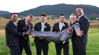 Nate +Lauren | Spruce Mountain Ranch