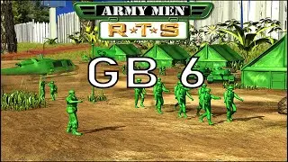 Army Men RTS Walkthrough - Great Battles 6 - Tricycle Treachery