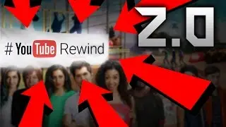 I FIXED THE REWIND - LITERALLY CANCER 2016 - YOUTUBE THE ULTIMATE 2016 CHALENGE V2.0
