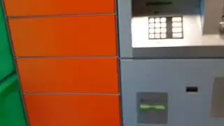 Как получить посылку в постамате PickPoint?