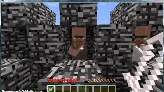 Minecraft Обзор модов #2 More Sword