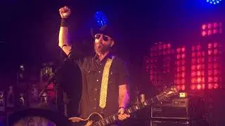 Supersuckers &ndash; Pretty Fucked Up + Cowboy Song, Live in London, 12 October 2017