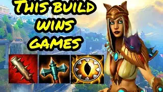 Bastet Beatdown//Being Best with Bastet//Best Bastet Build