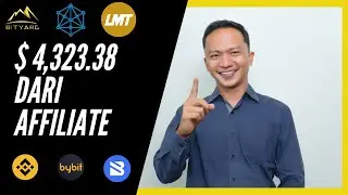CARA MENGHASILKAN UANG DARI YOUTUBE TANPA MONETISASI #binance #binanceindonesia #bybit #bityard #lmt