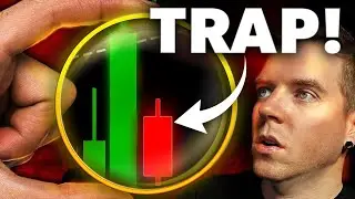 FOMC TRAP! Don't Trade Bitcoin Before You've Seen THIS!