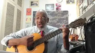ANUNCIAÇÃO.  COMO LIÇÃO DE CASA 🏠  EM SOL MAIOR PROFESSOR JORGE SALGADO 