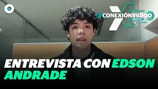 Edson Andrade denuncia que tuvo que dejar el pa&iacute;s por persecuci&oacute;n pol&iacute;tica | Reporte Indigo