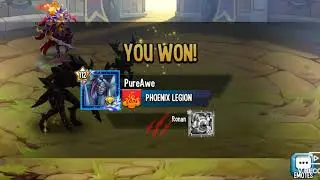 Monster Legends | Friendly Battle Tournament | Round 1 Victory! |