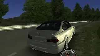 Rfactor M3 e46 (sp mod) bangs