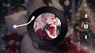 【フリーBGM #45】クリスマスベルの音色がかわいいおやすみBGM｜癒し・リラックス｜60分耐久