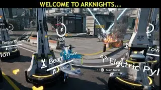Arknights: Endfield Tower Defense is Kinda...