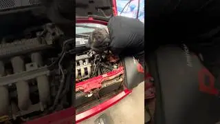 HONDA FIT BRAKE BOOSTER #honda #learning #car #automotive #shorts #contentcreator #youtube