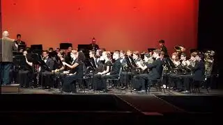 TMEA Region 31 All-Region Wind Ensemble 