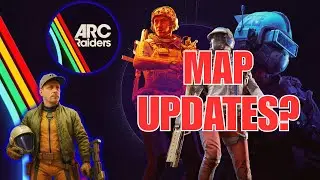 Arc Raiders Devs Talk Trading & Updates To Maps 